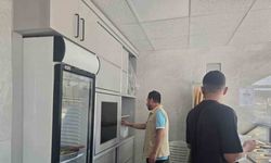 Bozdoğan’da tatlıcı ve dondurmacılara gıda denetimi