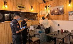 Didim’de jandarma ve belediyeden işletmelere sıkı denetim