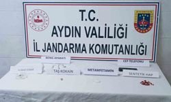 Didim’deki uyuşturucu operasyonunda 1 şüpheli tutuklandı