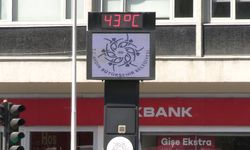 Aydın’da Termometreler 43 Dereceyi Gördü, Kent Boş Kaldı