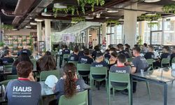 Fabrika çalışanlarına uyuşturucu ile mücadele eğitimi verildi