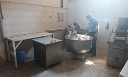 Germencik’te gramaj denetimi yapıldı