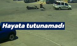 Kazada yaralanan genç, hastanede hayatını kaybetti
