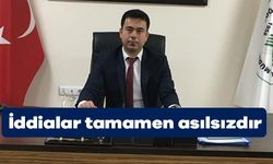Milli Park Müdürü Mersin: "İddialar tamamen asılsızdır"