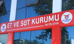 İncirliova Et ve Süt Kurumu Mağazası kapılarını açıyor