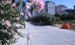 İncirliova’da yol ve parke taşı çalışmaları sürüyor