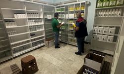 Köşk Tarım Müdürlüğü personelinden Karpuzlu’da denetim