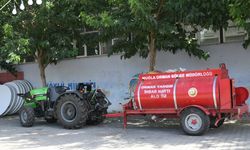 Kuşadası’nda orman yangınlarına karşı güvenlik önlemleri artırıldı