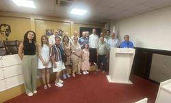 Kuşadası’nda Türk Kültürü Konferansı yoğun ilgi gördü