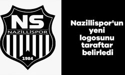 Nazillispor’un yeni logosunu taraftar belirledi