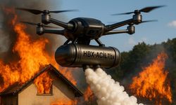 Orman ve arazi yangınlarının önlenmesi için Akıllı Drone projesi hazırlığı