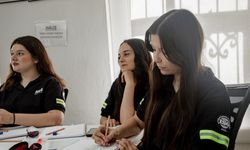 Sanayide kadın gücü artıyor