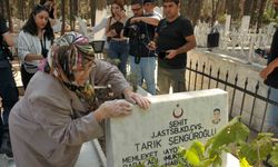 Şehit annesinin talebini Vali Canbolat hemen gerçekleştirdi