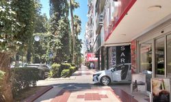 Termometreler 43 dereceyi gösterdi,  Aydın hayalet şehre döndü