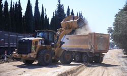 300 milyonluk yatırımda hummalı çalışma sürüyor