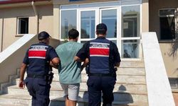 Yunanistan’a yüzerek geçmek isteyen 1 kişi yakalandı