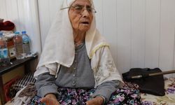 101 yaşındaki Hatice Kübra Nine’nin imrendren ölümü