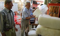 Aydın’da asırlık kar hayrı geleneği kuraklığa yenik düştü