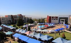ADÜ’de yüzde 99,83 Rekor Doluluk Oranına ulaştı
