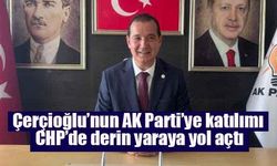 Kendirlioğlu: “Çerçioğlu’nun AK Parti’ye katılımı CHP’de derin yaraya yol açtı”