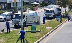 Aydın Büyükşehir, Kuşadası’nda çalışmalarını sürüdürüyor