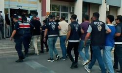 Aydın merkezli ’Dallas Çetesi’ operasyonu: 13 tutuklama