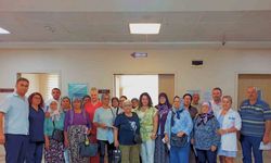 Aydın’da diyabet hastalarına eğitim verildi