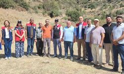 Aydın’da mera ıslah projeleri sürüyor
