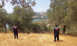 Aydın’da ormanlar jandarma gözetiminde