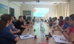Aydın’da tarım personellerine Turunçgil eğitimi