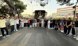 Aydın’dan 64 öğrenci gençlik kamplarına uğurlandı