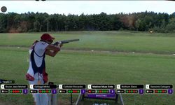 Aydınlı milli sporcu Madran’dan tarihi altın madalya