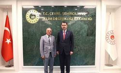 Bakan Kurum’dan Sultanhisar’a yatırım müjdesi