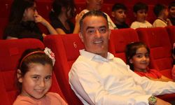 Başkan Arıcı çocuklara verdiği sözü tuttu