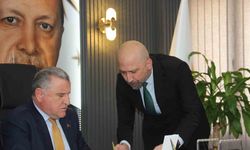Başkan Arıkan’dan, Bakan Bak’a "Söke Dosyası"