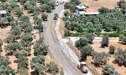 Başkan Çerçioğlu, Aydın’ın tüm yollarını yeniliyor