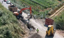 Başkan Çerçioğlu’ndan Germencik’e 23 milyonluk yatırım
