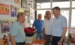 Başkan Künkcü, Germencik’te gönülleri kazandı