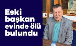 Akşit Evinde Ölü Bulundu