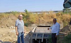 Başkan Yıldırımkaya Kabaca Mahallesi’ndeki sorunu çözüme kavuşturdu