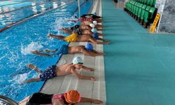 Bozdoğan’da yüzme bilmeyen kalmayacak