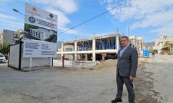 Buharkent’in vizyon projesi hizmete açıldı