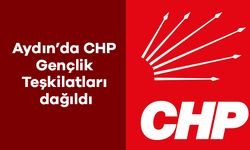 Aydın’da CHP Gençlik Teşkilatları dağıldı