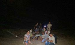 Didim’de 47 yavru caretta caretta denize ulaştı
