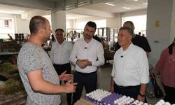 Erol: "Türkiye Yüzyılı vizyonuna Buharkent’ten katkı sunuyoruz"