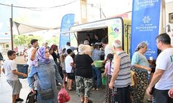 Başkan Çerçioğlu’ndan Serinleten Uygulama