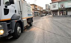 Germencik’te temizlik ve bakım çalışmaları sürüyor