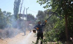 Hisarcık muhtarından Başkan Tetik’e teşekkür