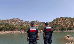 Jandarma gölet ve barajlarda denetim yaptı