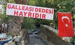 Karacasu’da geleneksel ‘Galleaşı Dedesi Hayırı’ yapıldı